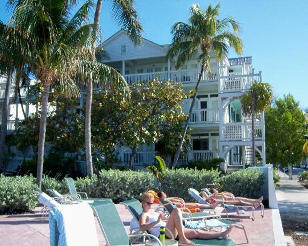 Coconut Beach Resort Key West Extérieur photo